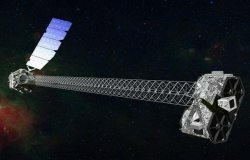 NASA планируют запустить в космос новый уникальный телескоп